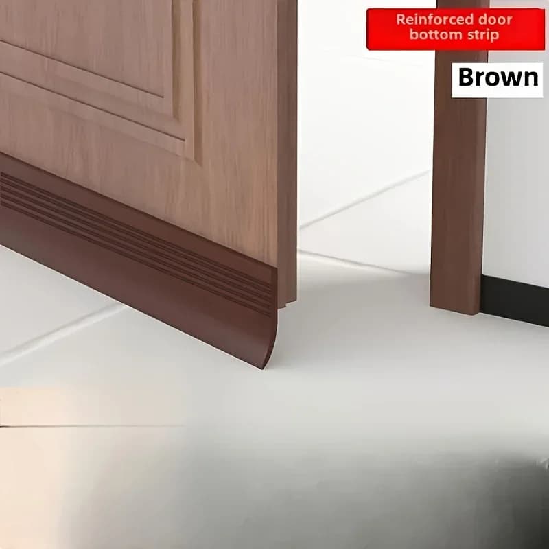ChicDew 1M Thickened Door Bottom Seal Strip thumbnail 6